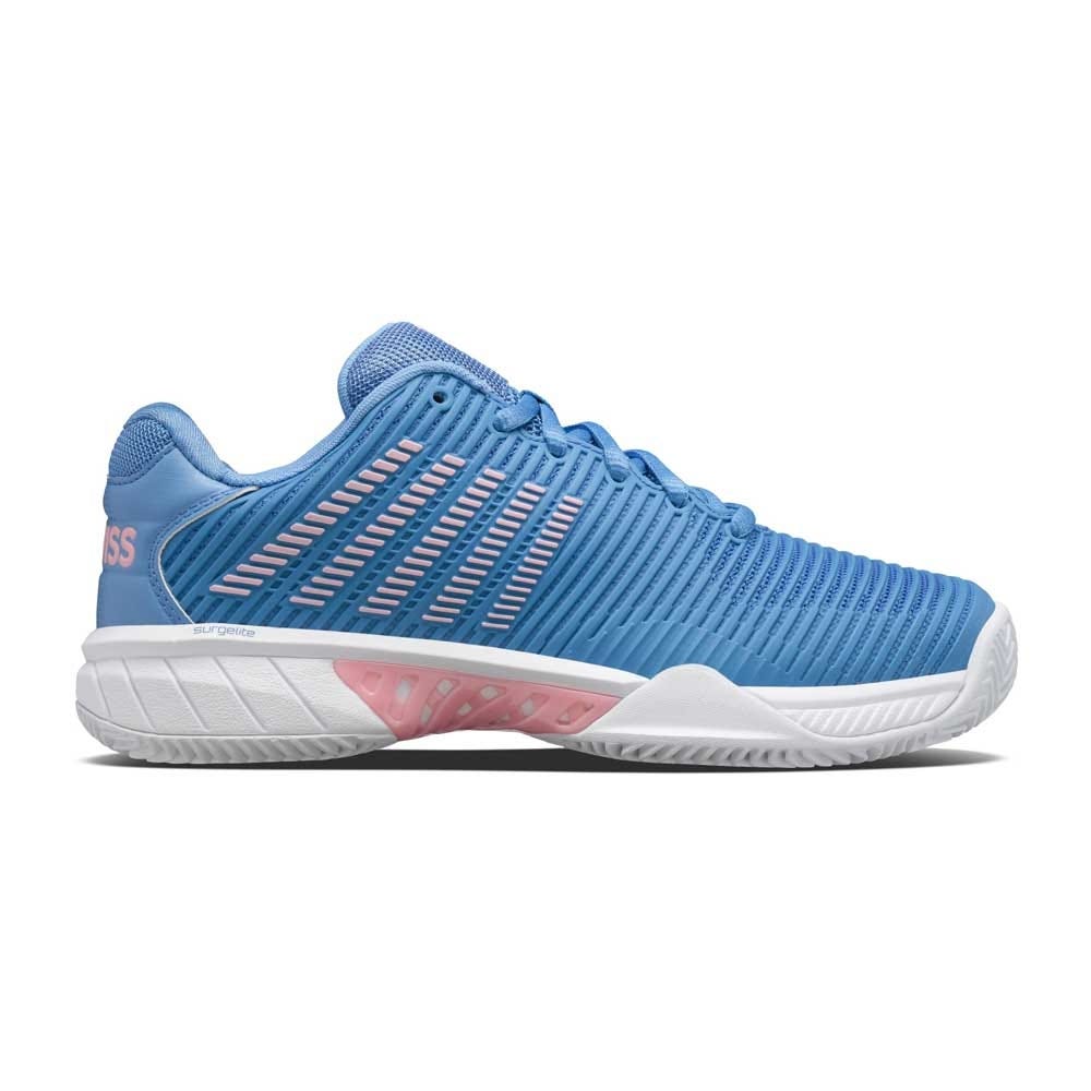 KSWISS HYPERCOURT EXPRESS 2 BLUE WHITE WOMEN'S 96614454