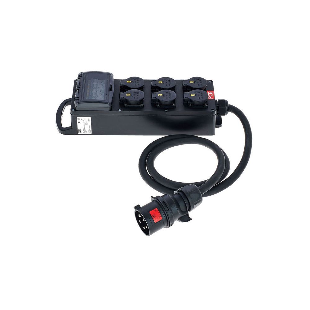 PCE 9441542 Steyregg MV CEE 32A – Thomann Ireland