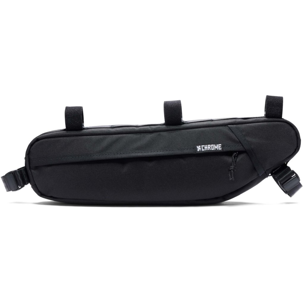 CHROME Holman Frame Bag - S/M - Black