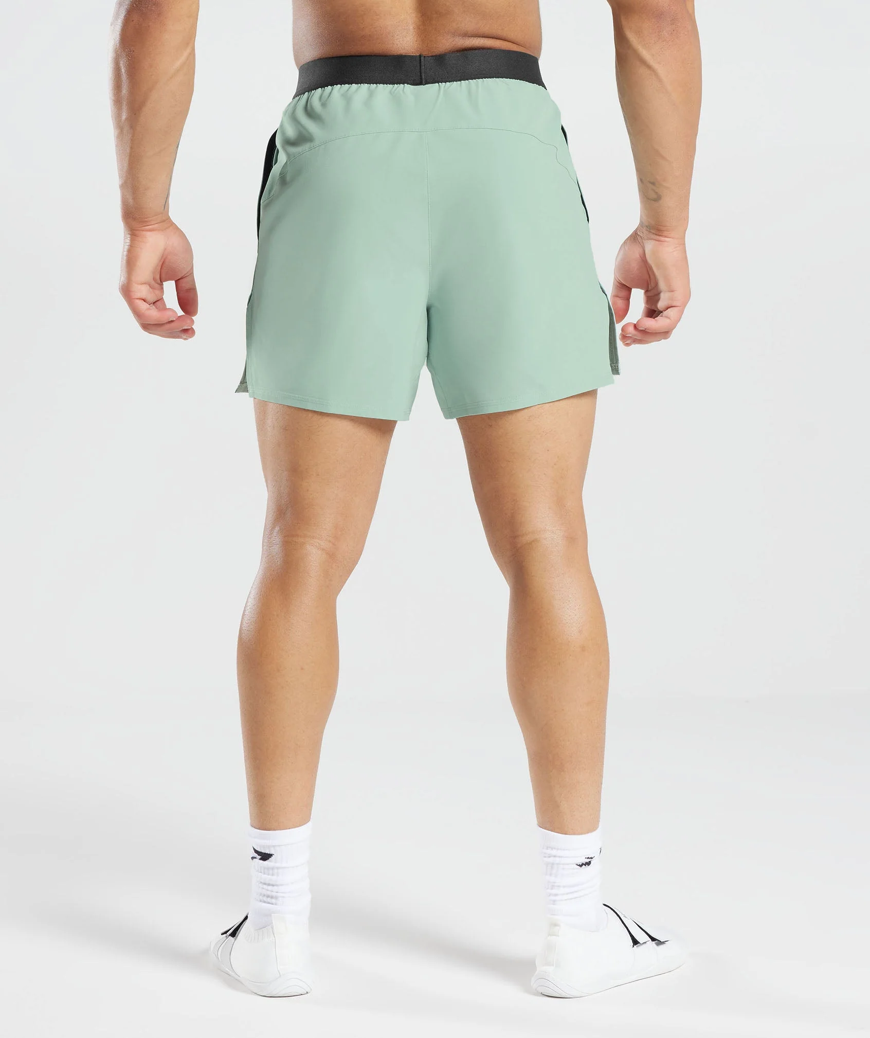 315 Woven Shorts Frost Teal