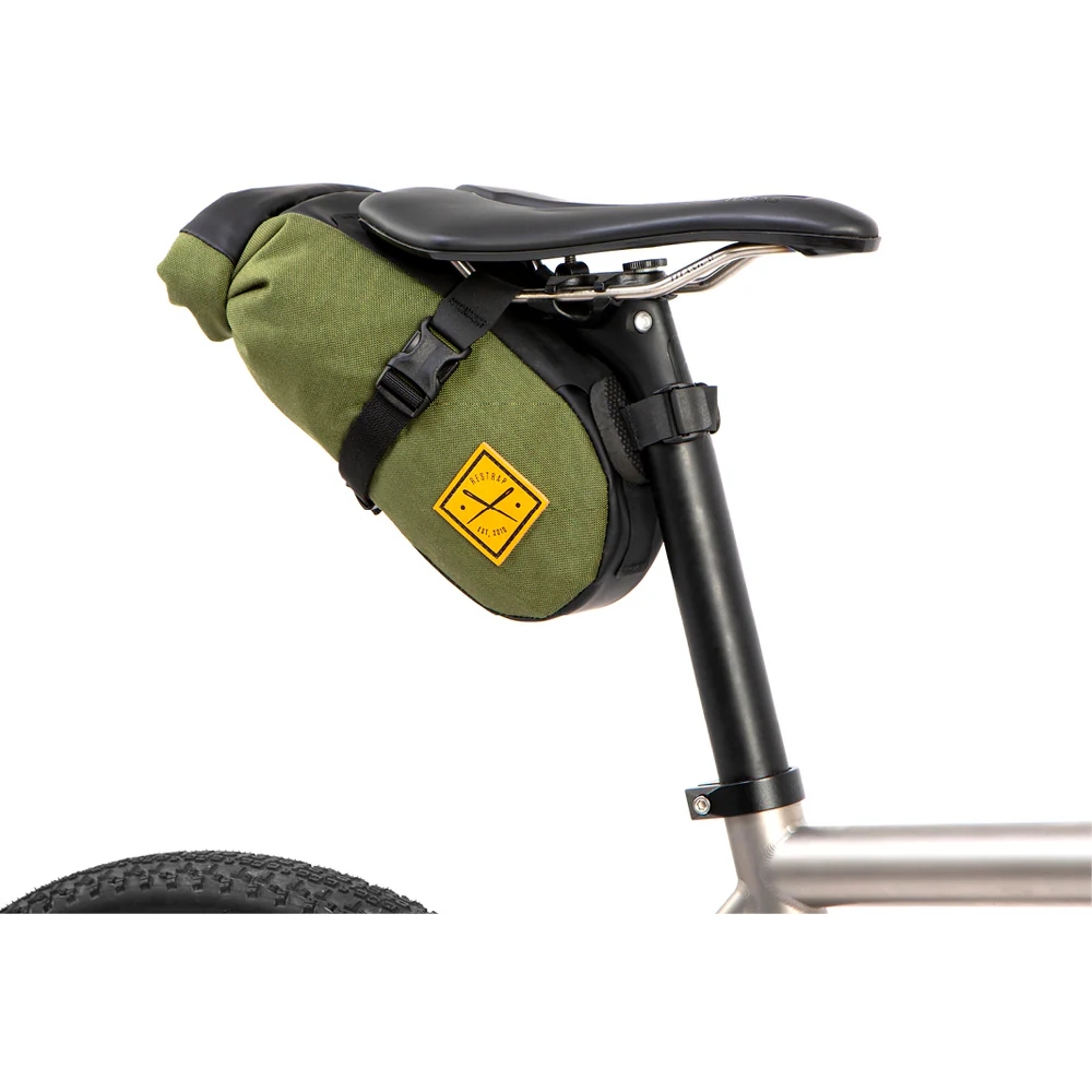 Restrap Saddle Pack - 2.5L - olive