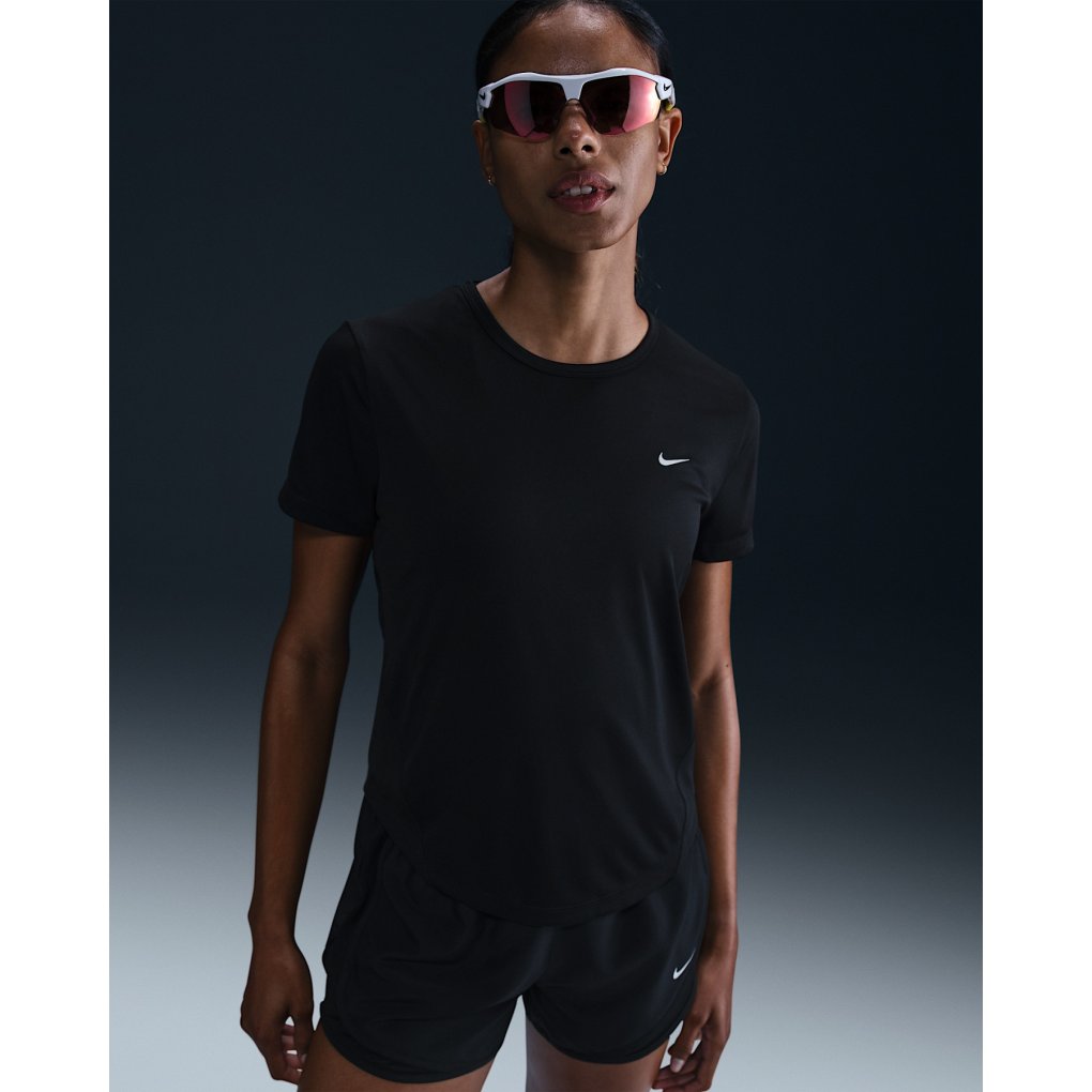 Nike Tempo Dri-FIT Short Sleeve Top Women - black HQ0648-010
