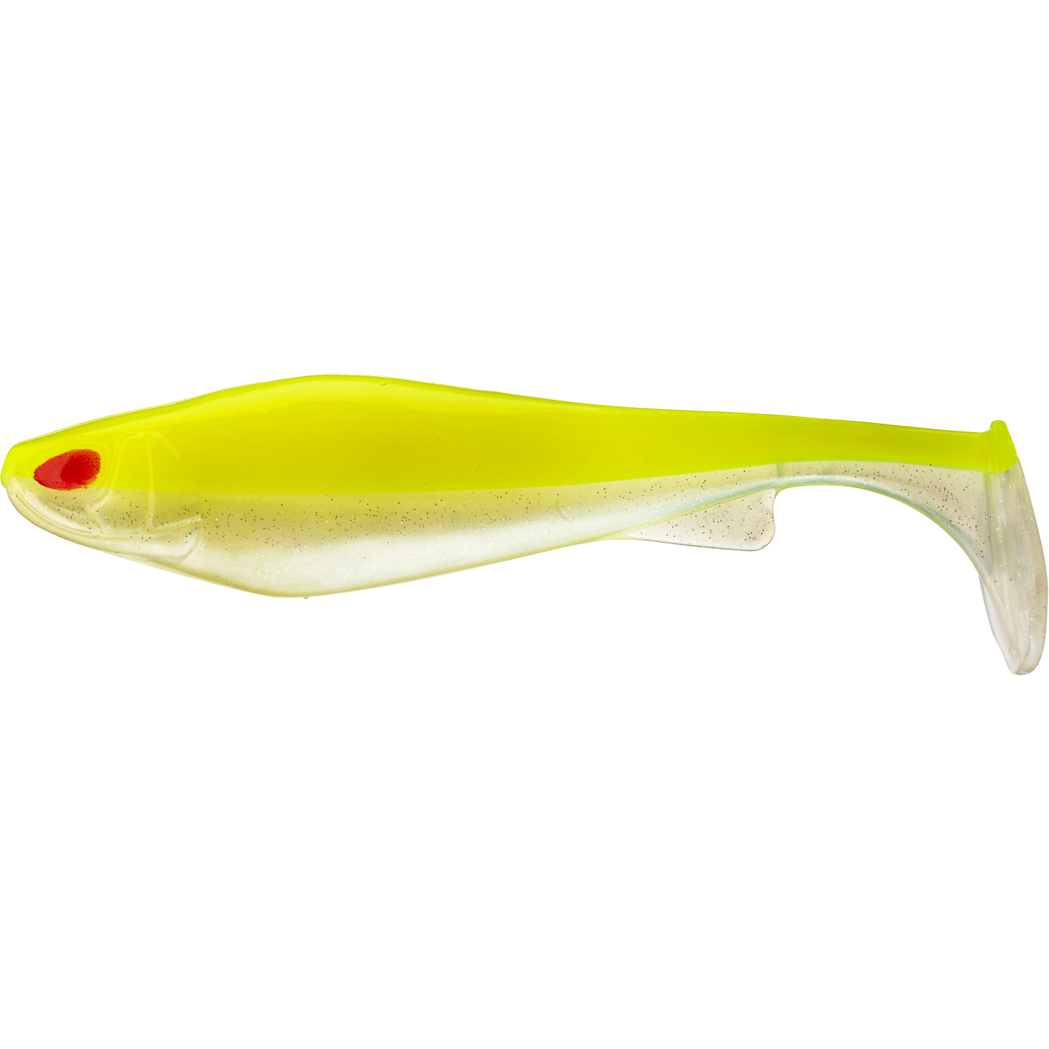 Prorex Shad Lazy (Pearl Yellow)