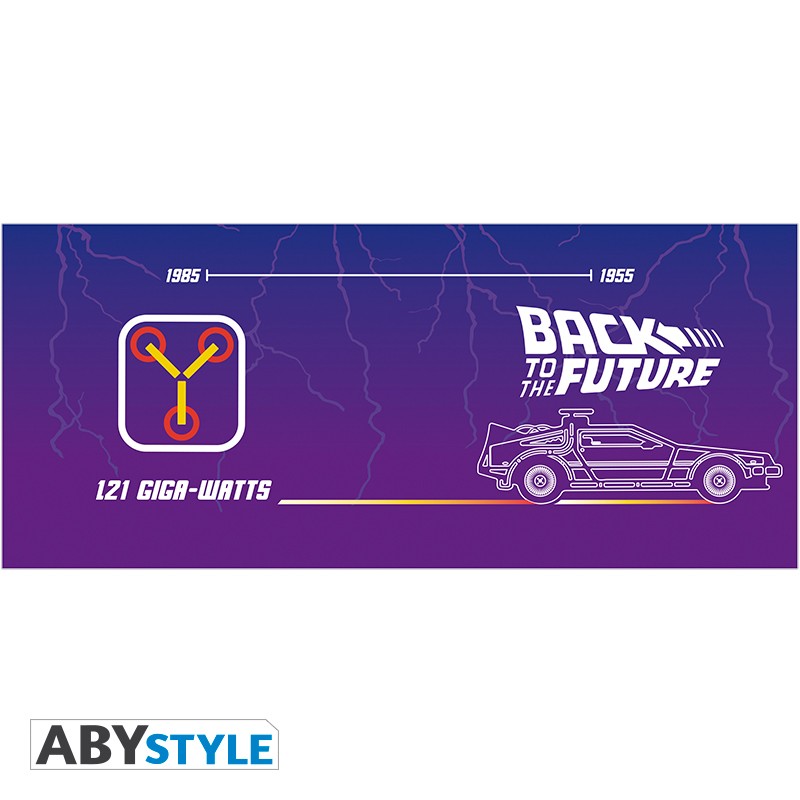 BACK TO THE FUTURE Mug 1.21 GW