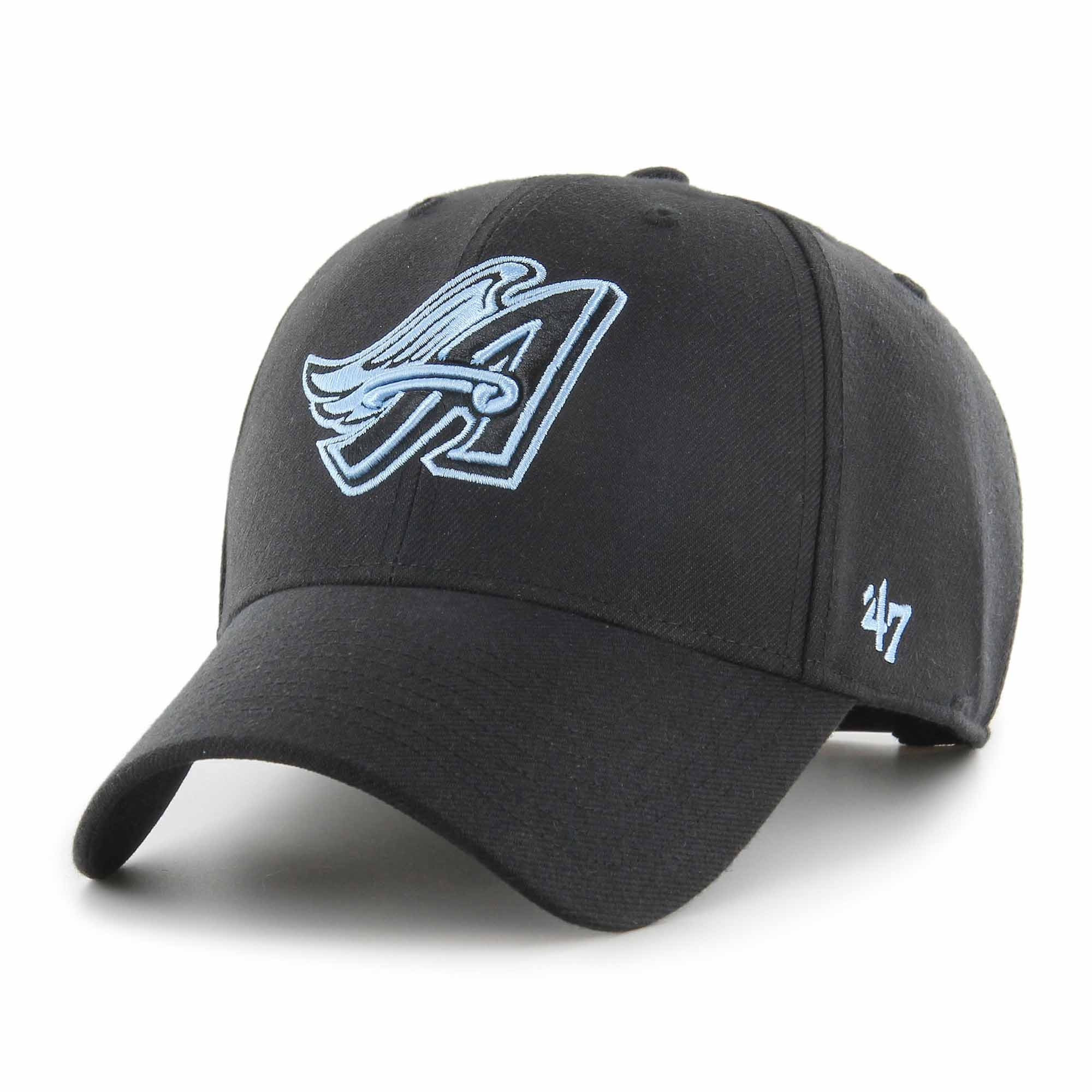 Los Angeles Angels Cooperstown MVP Adjustable MLB Cap