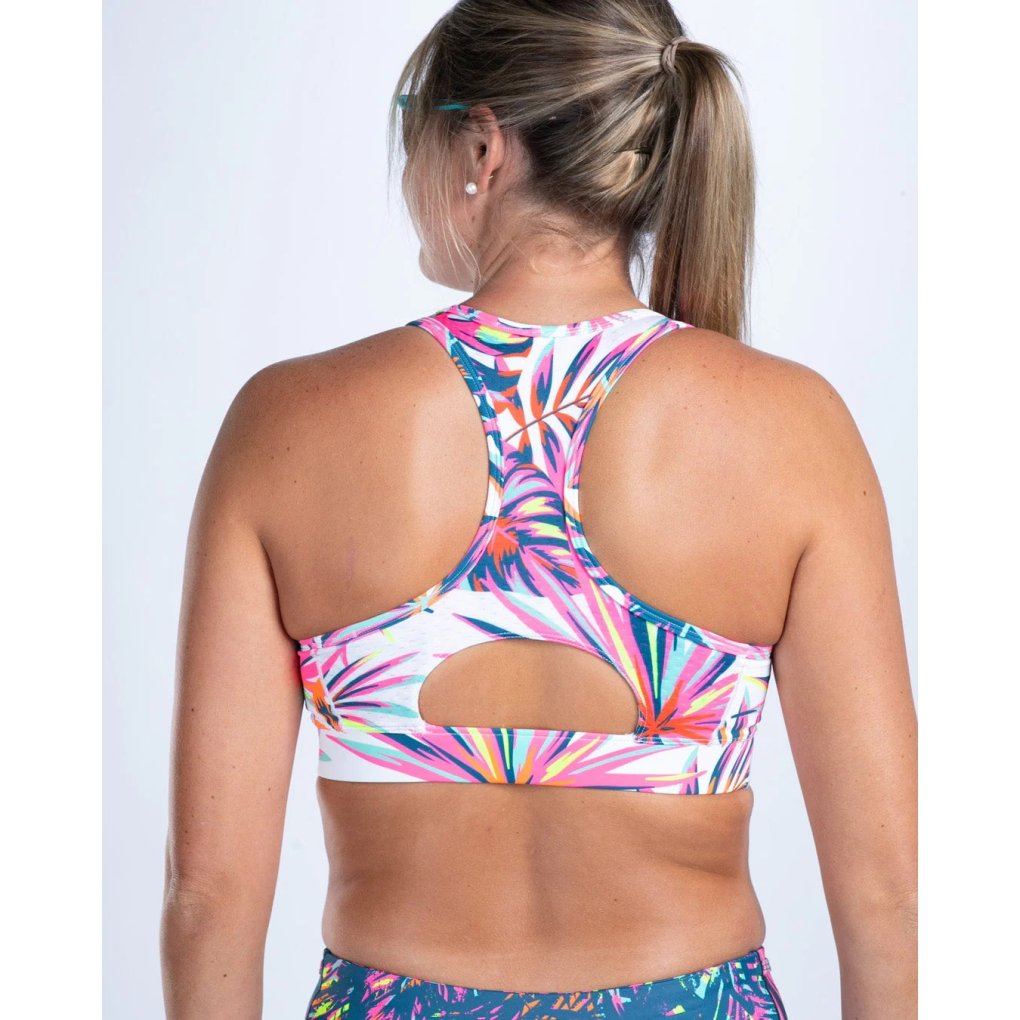 ZOOT LTD Run Bra Women - island original