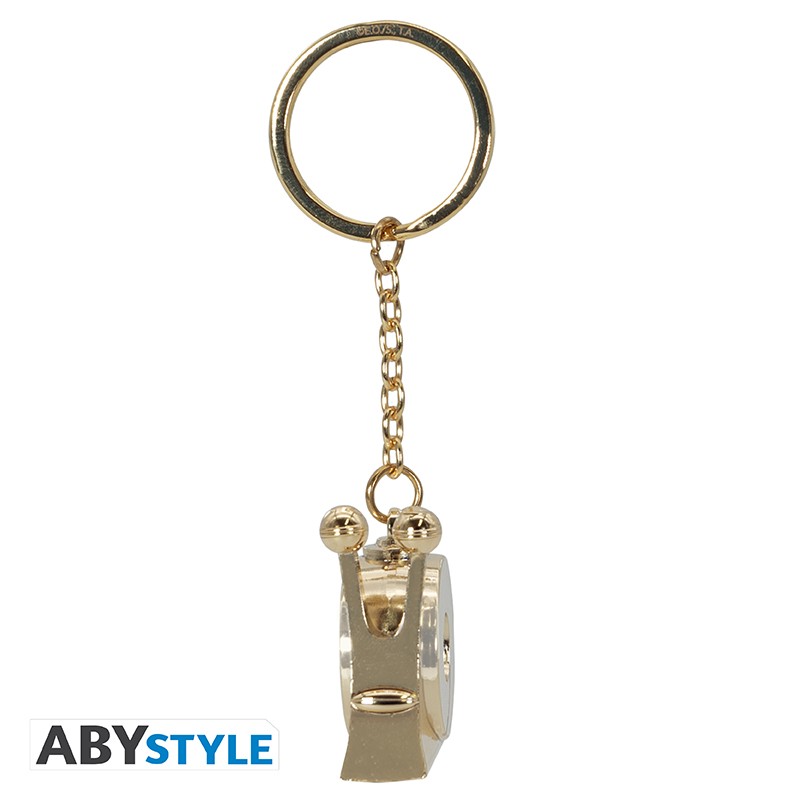 ONE PIECE 3D Keychain Buster Call