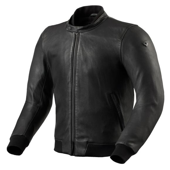 Rev it TRAVON Motorcycle Jacket - BlackRef : RI1420