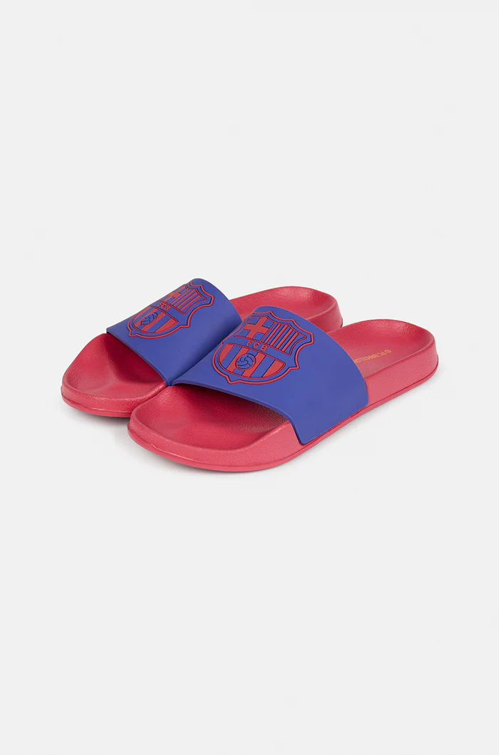 Barça Spade Flip Flops