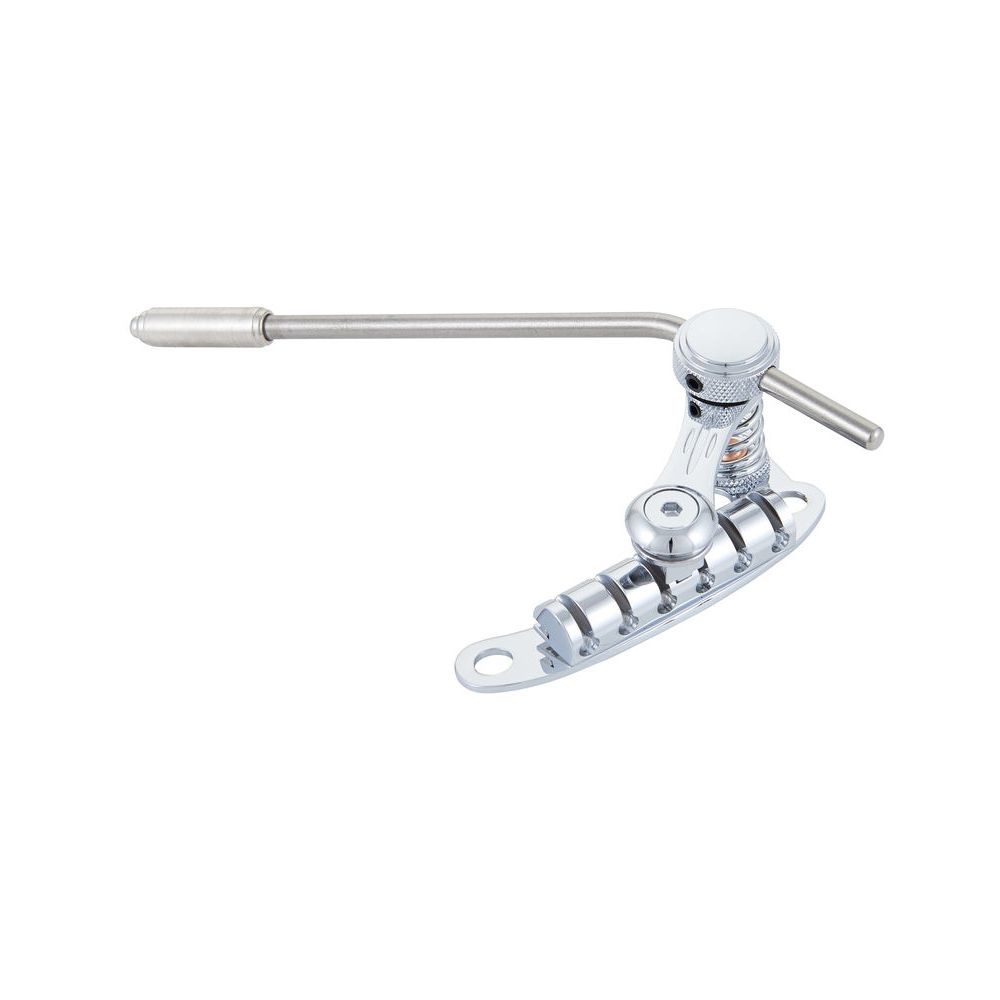 Duesenberg Les Trem II Chrome TM85C – Thomann Ireland