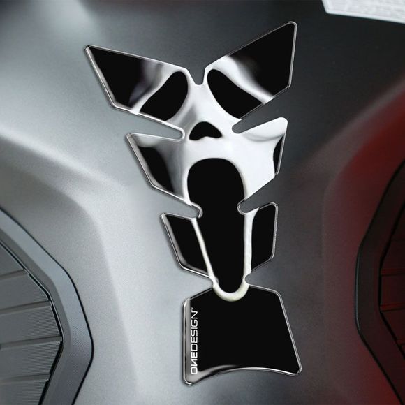 Puig SCREAM Universal tank protector - BlackRef: PUI0103 / 9602N