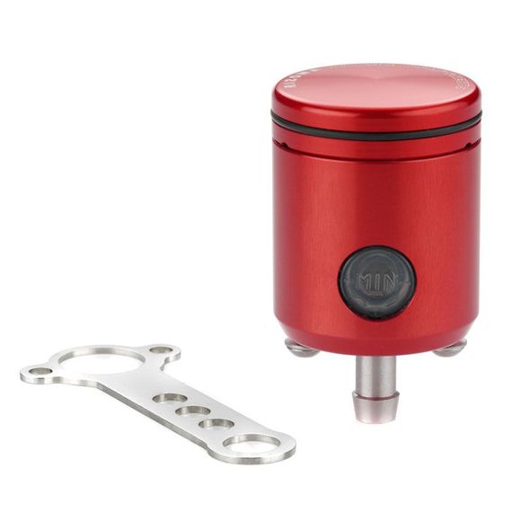 Bocal de maître cylindre Rizoma pour embrayage Universel - RougeRef : RZ0252