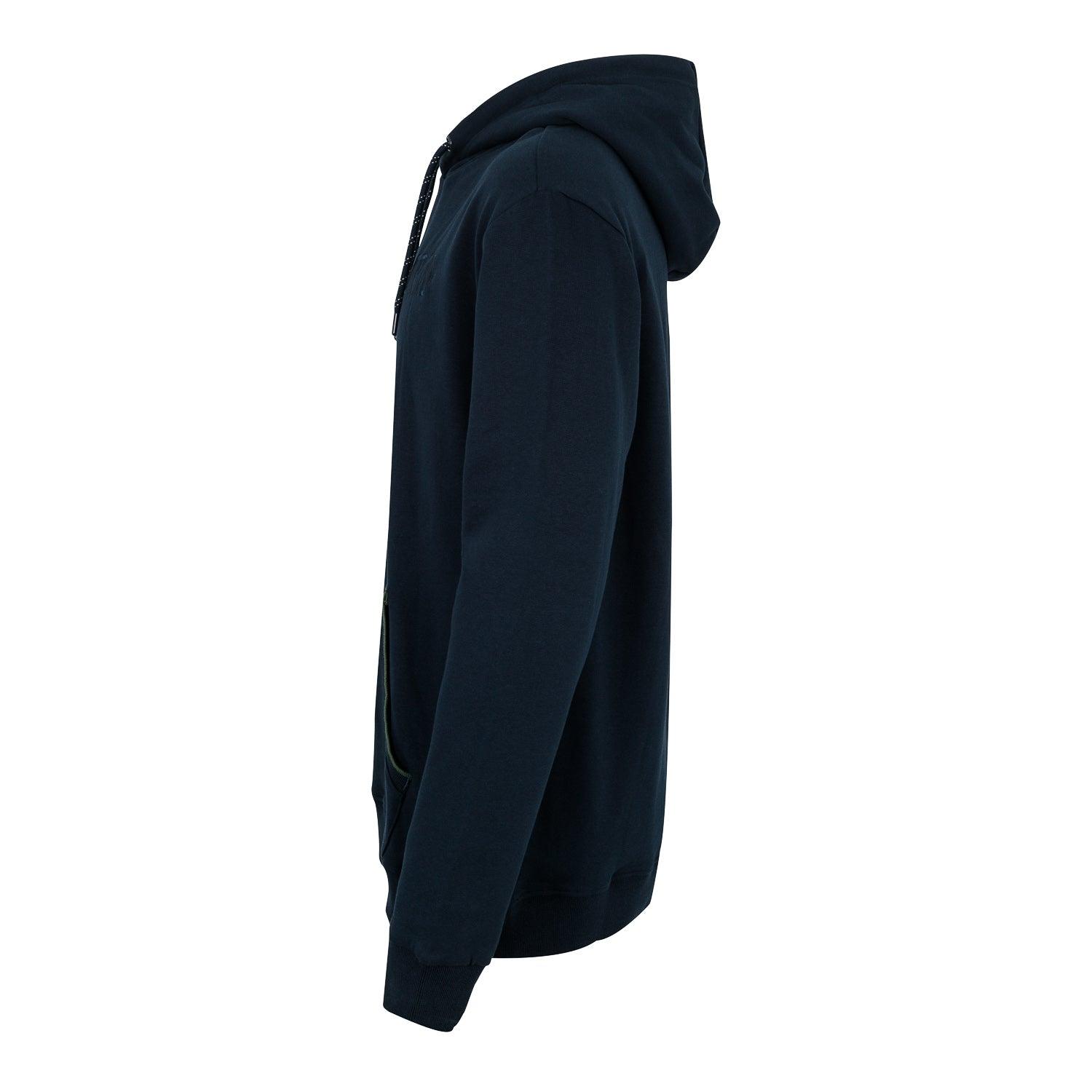 Mens Tonal Hoody Navy