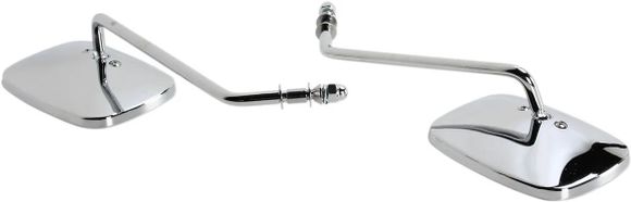 Rearview Mirror Drag Specialties 06400982 UniversalRef: DRG01357A / 06400982