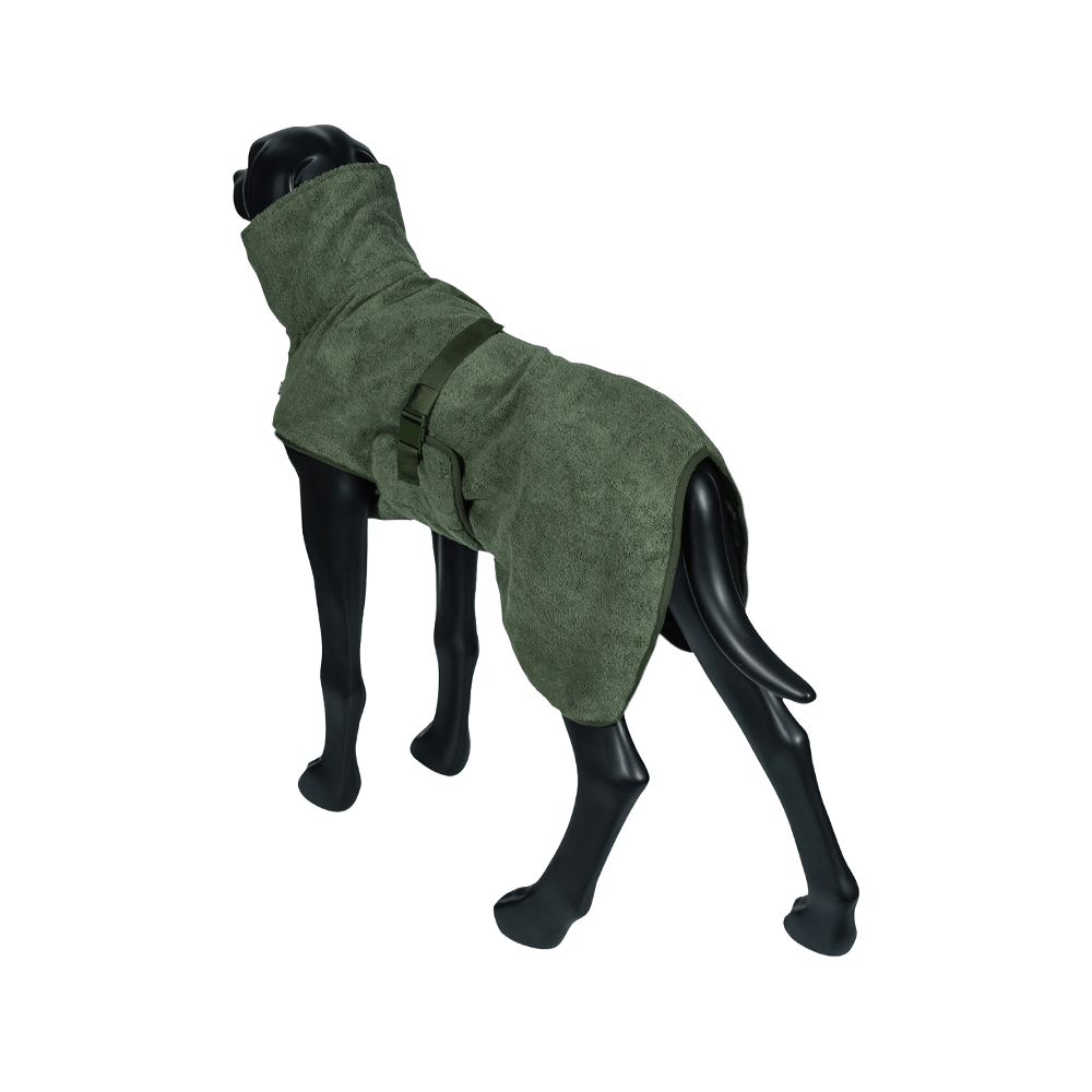 Rukka Pets Eco Bathrobe Medea XXS