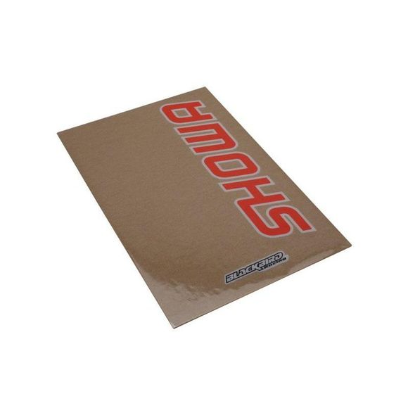 Blackbird SHOWA Universal fork stickersRef: 780878 / 1053906
