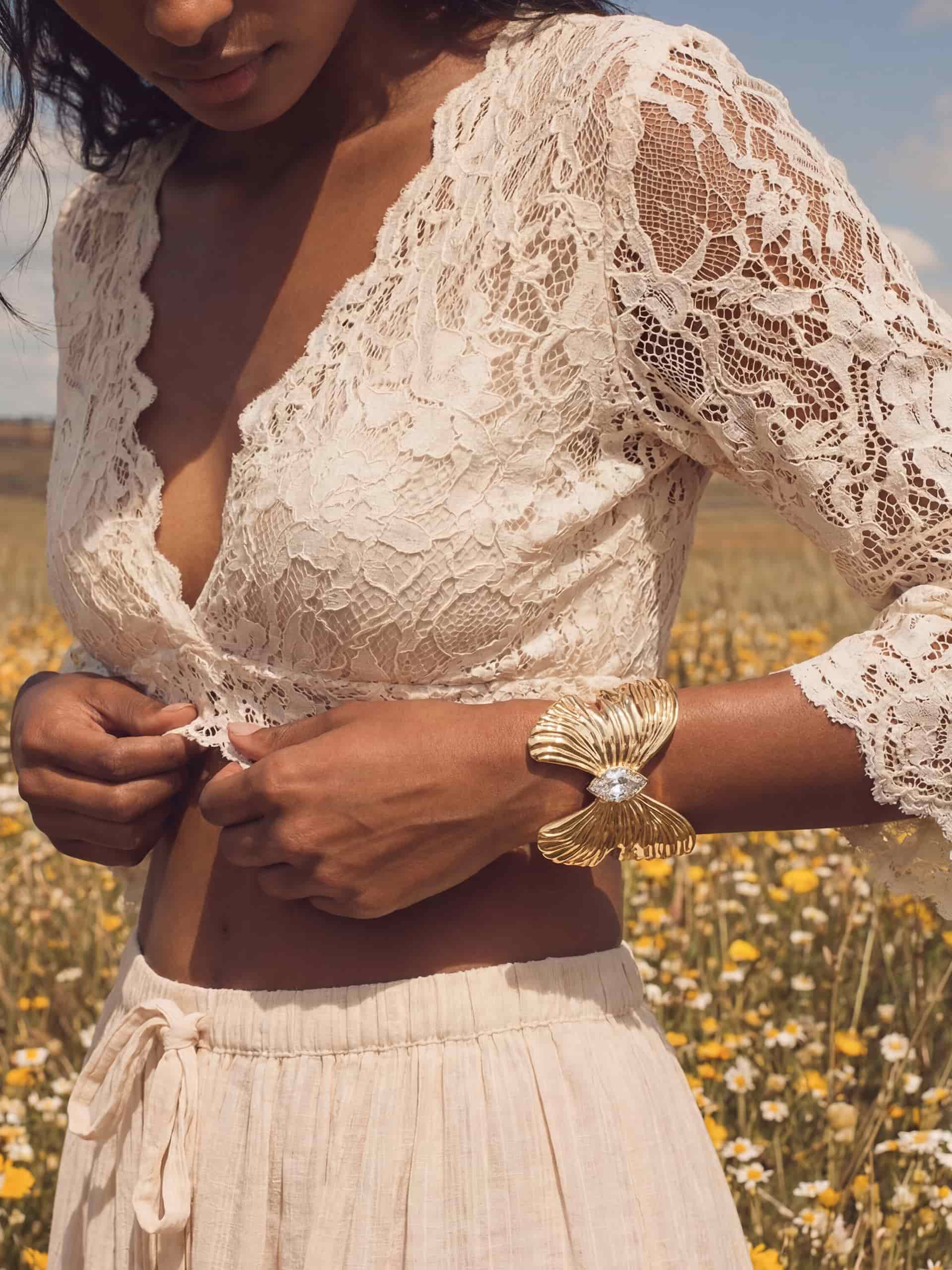 Butterfly Cuff