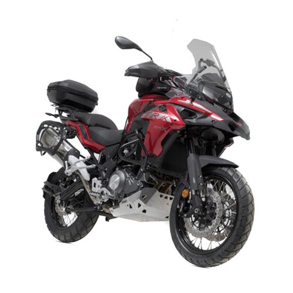 SW-MOTECH Aluminum Engine Guard - GrayBENELLI 500 TRK 502 X - 2018 - 2025Ref: mss.19.806.10001/s