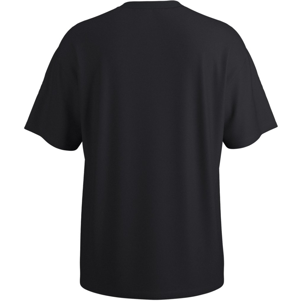 Maloja RenonM. Heavy Organic Cotton Tee Men - deep black 8833