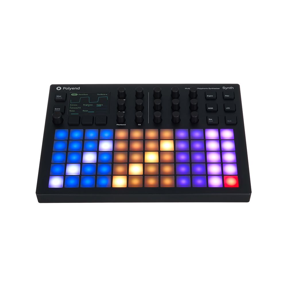 Polyend Synth – Thomann Ireland