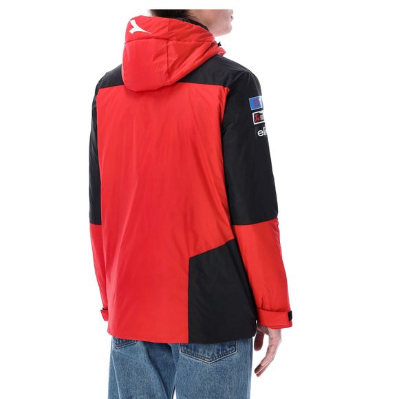 Kenny Ducati Replica Teamwear - Red / Black SweatshirtRef: KE2536