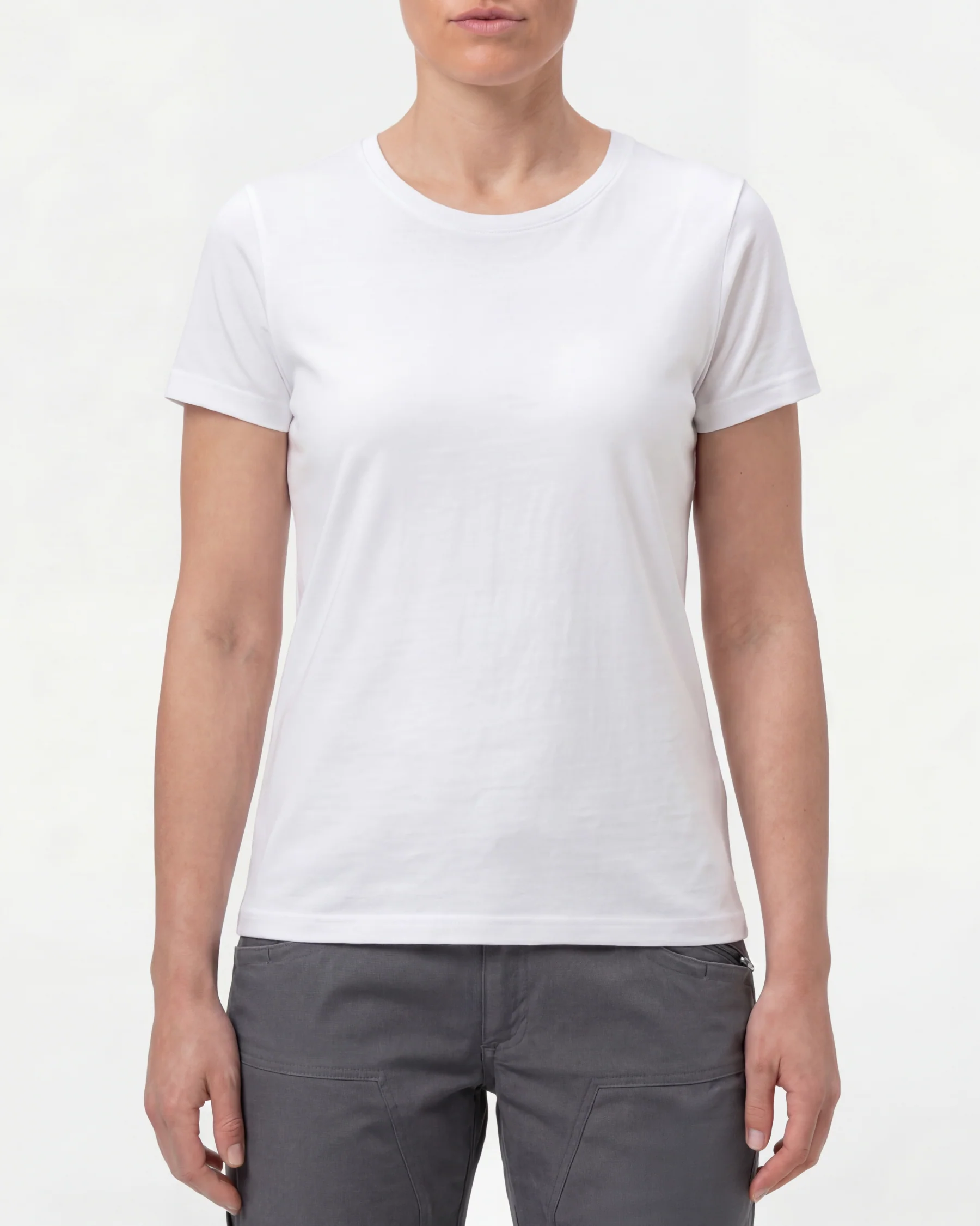 Women's cotton stretch T-Shirt
