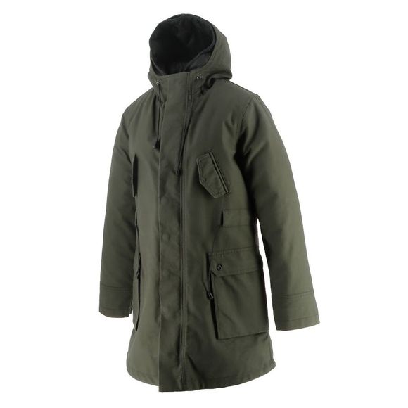 Helstons SCOOTER Motorcycle Jacket - GreenRef: HS1218