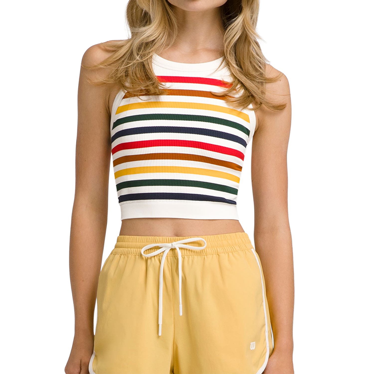 WILSON ON THE DAILY WOMAN'S TOP