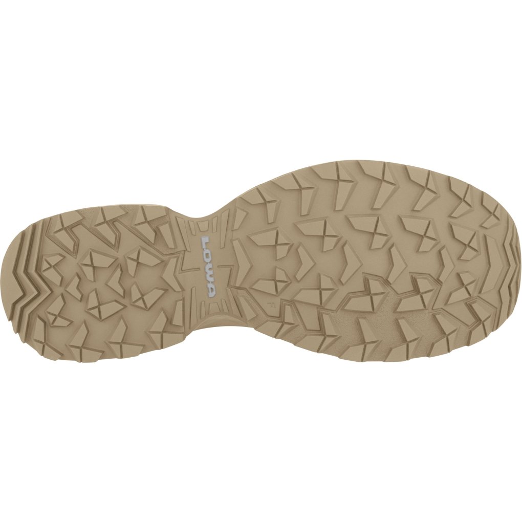 LOWA Innox Evo II GTX Shoes Men - anthracite/bronze