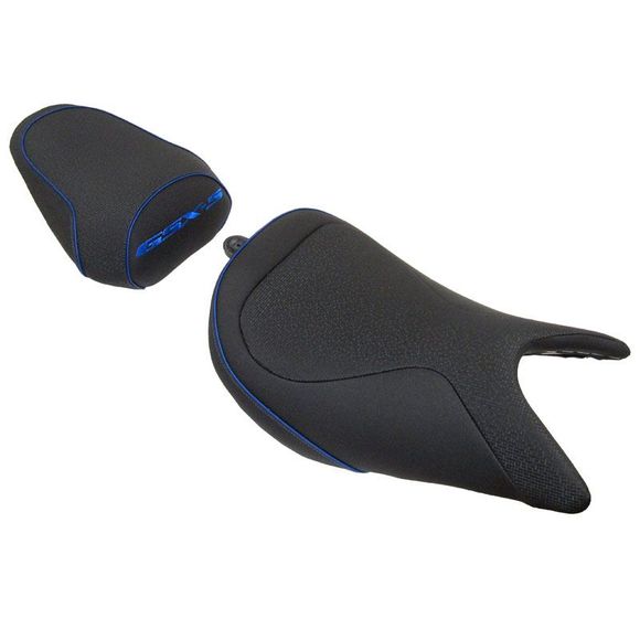 Bagster ready comfort saddle - blueRef: 5356A