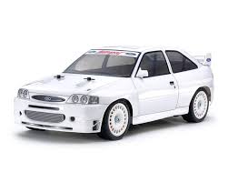 TAMIYA 1/10 R/C 1998 Ford Escort Custom (TT-02) TAM58691-60A