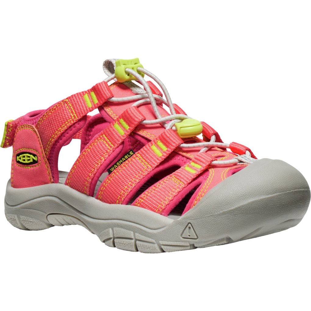 KEEN Newport Boundless Sandals Youth - Dubarry/Evening Primrose