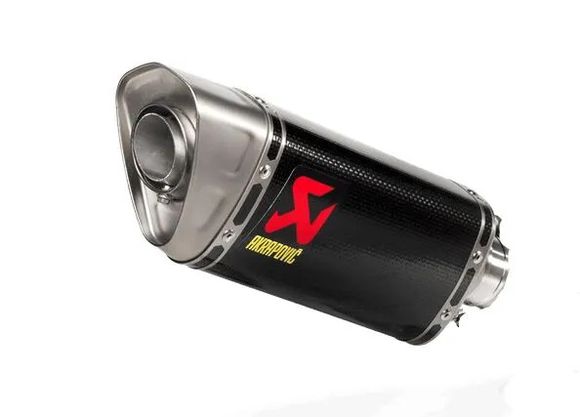 Silencieux Akrapovic RacingRef : SA00510A / 18602434