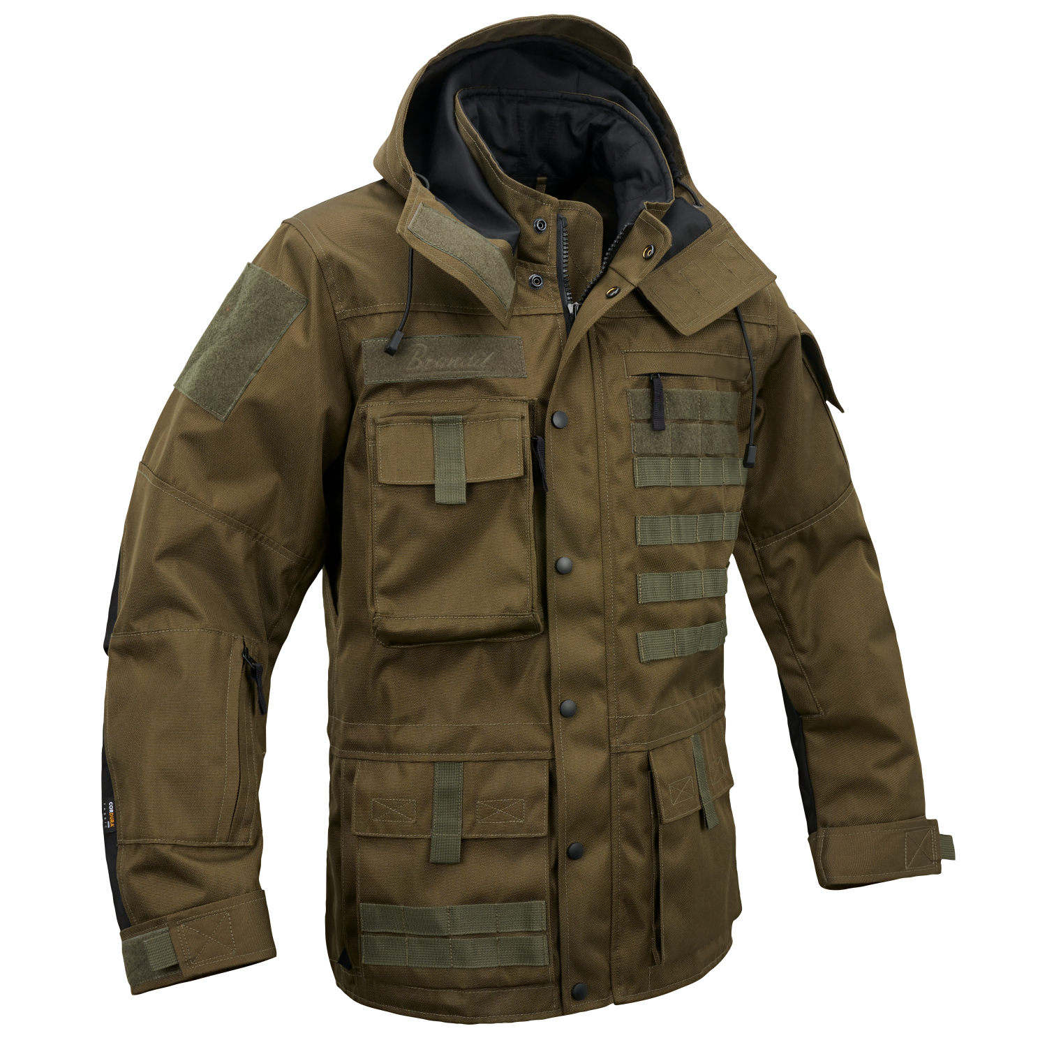 Brandit Performance Outdoor Jacket Men (Olive)