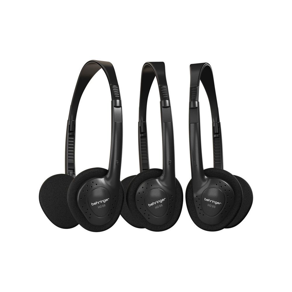 Behringer HO 66 – Thomann Ireland