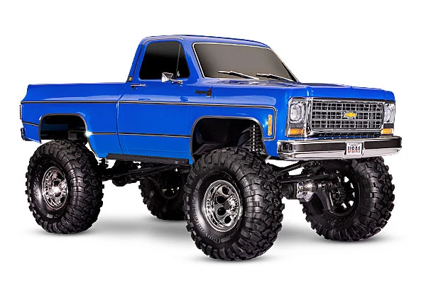 TRX-4 Chevrolet K10 High Trail Edition Traxxas #92056-4