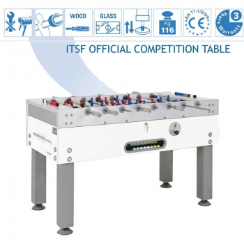Football Table Garlando World Champion F2