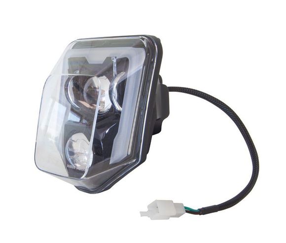 Racetech LED headlight plateRef: Rh00839A / 1124439