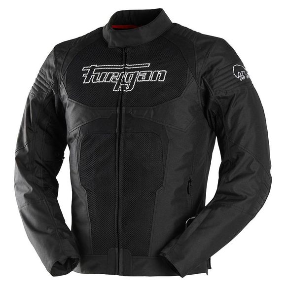 Furygan Moto Jacket Wb08 Vented + - BlackRef: FU1358