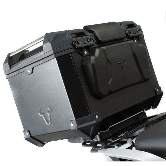 SW-MOTECH Backrest FOR DUSC TOP CASE M/L Universal - BlackRef: Swm1273 / Hsk.00.745.15400 / B