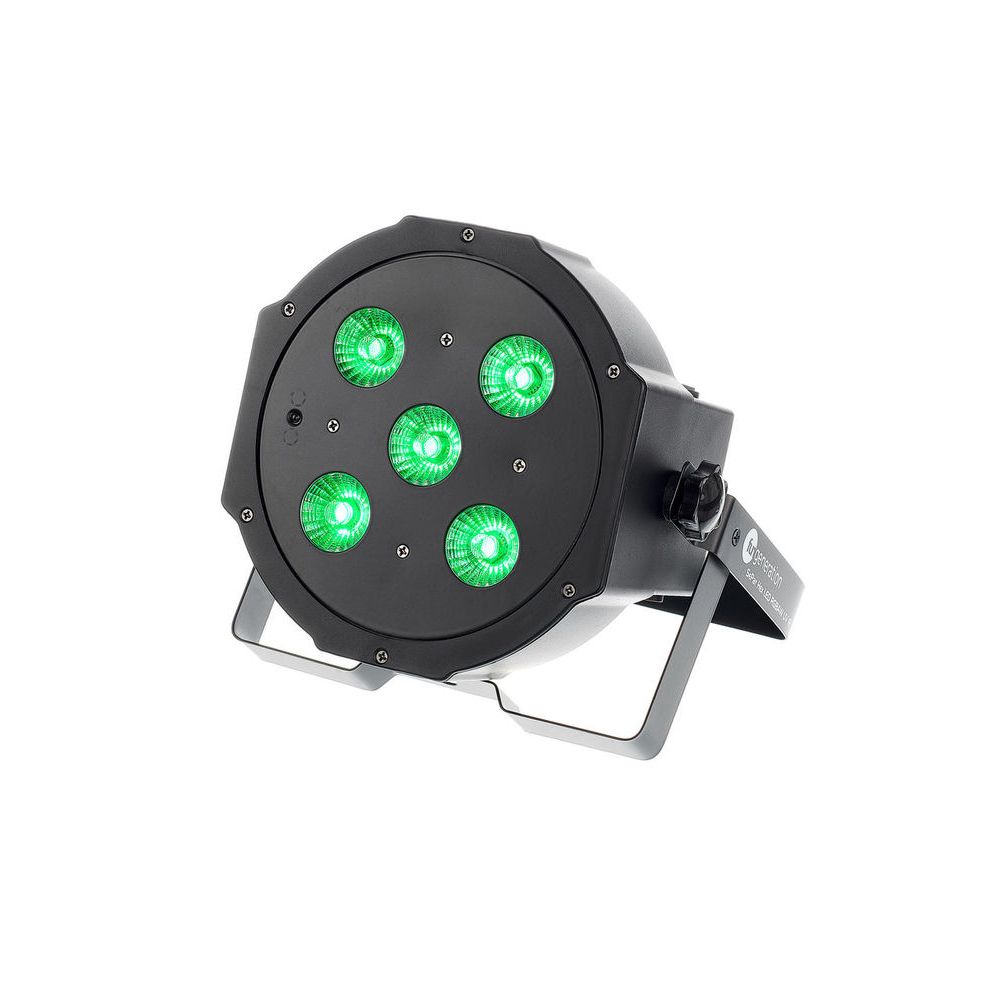 Fun Generation SePar Hex LED RGBAW UV Bundle – Thomann Ireland