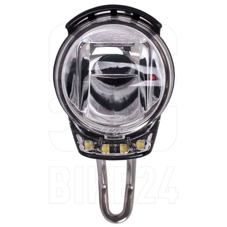 Busch + Müller Lumotec IQ Cyo Premium T Senso Plus Front Light - 1752QTSNDI