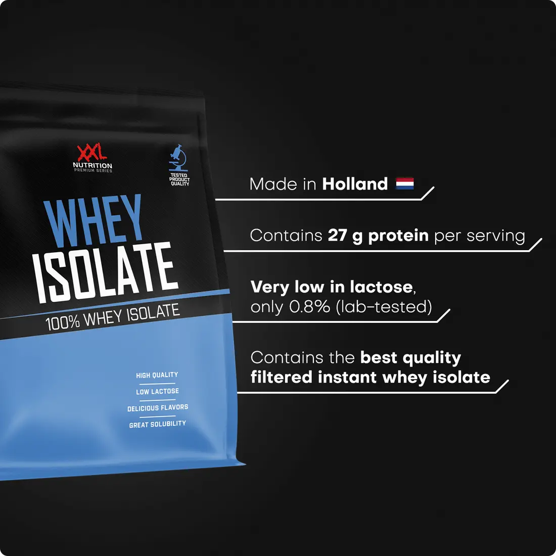 Whey Isolate