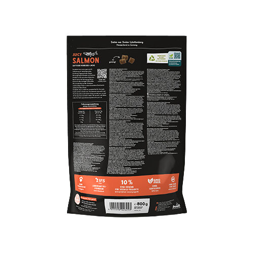 Sanabelle Juicy Cat Snack - Duck - 250 g