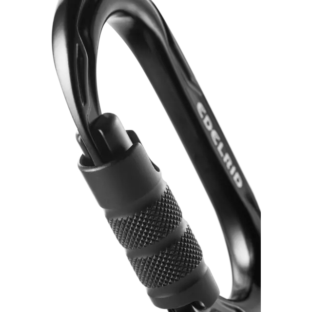 Edelrid Kiwi Triple Carabiner - night