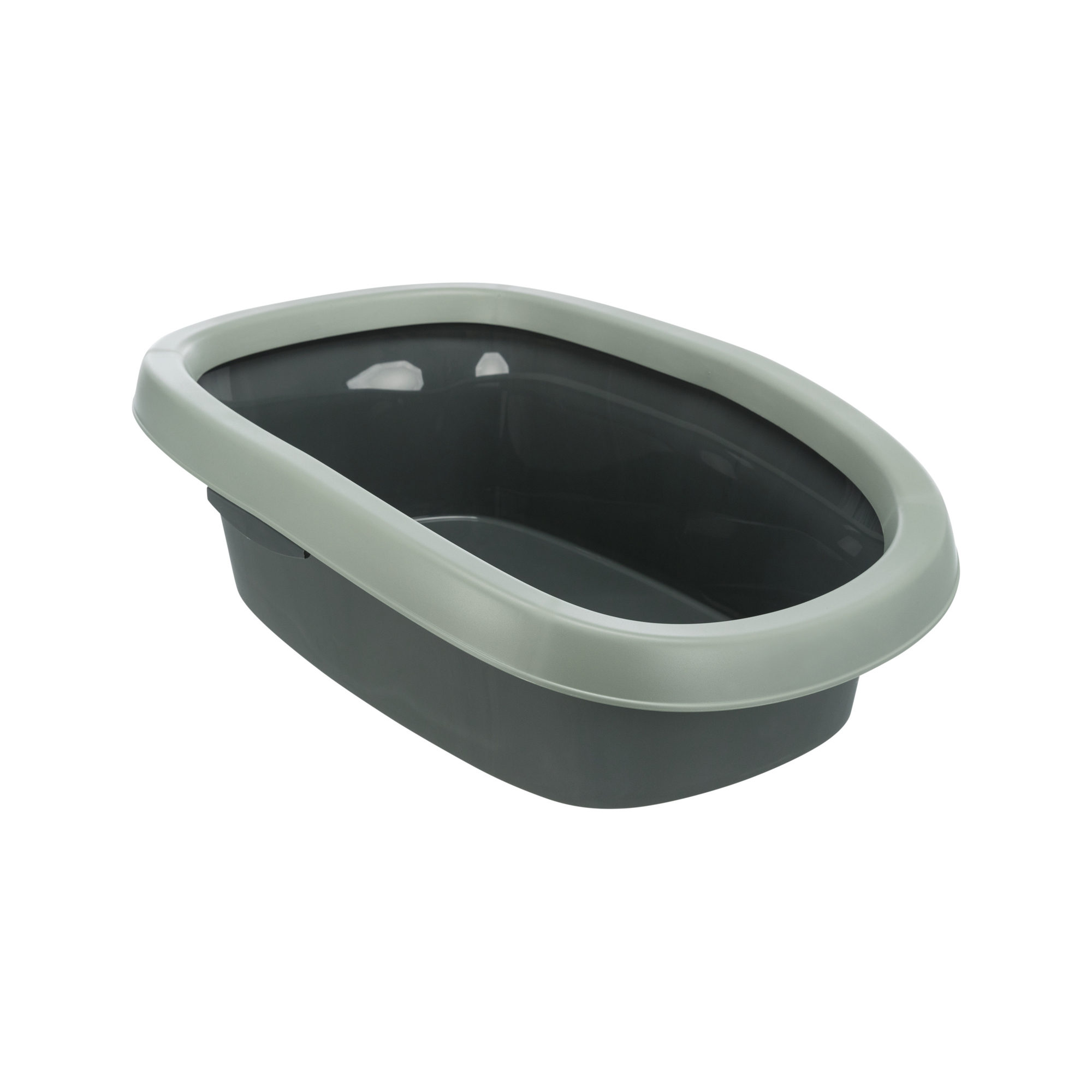 Trixie Be Eco Litter Tray Carlo - 38 x 17 x 58cm