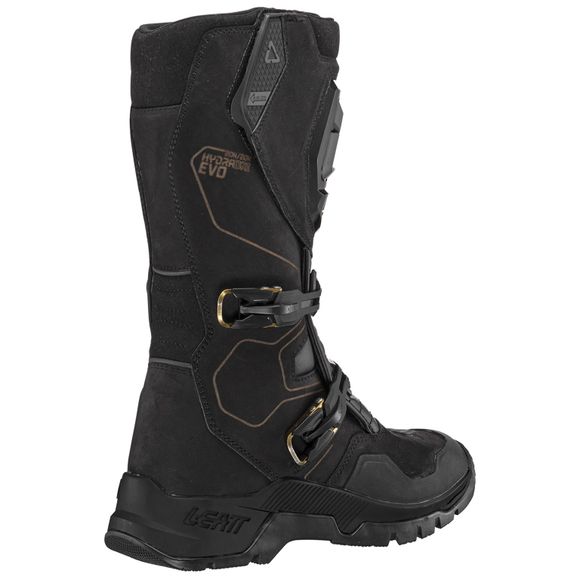 Bottes enduro Leatt HYDRADRI 7.5 2025 - Noir / GrisRef : LB0847