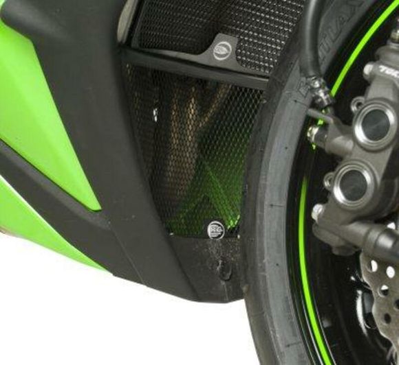 Protection de radiateur R&G Racing Grille collecteur aluminiumRef : RGR03284A / 1088086001