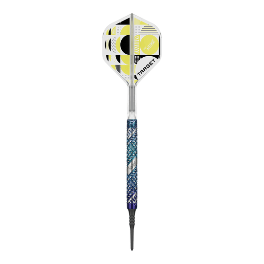 Target Luke Littler Edge Soft Darts - 19g