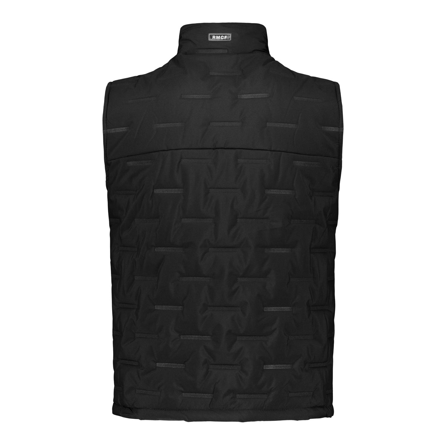 Mens Signature 2.0 Gilet Black